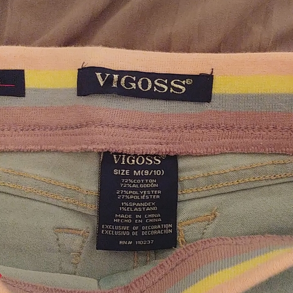 Vigoss Bermuda short - Picture 4 of 7